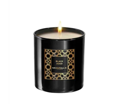 Candle Black Aoud 250ml