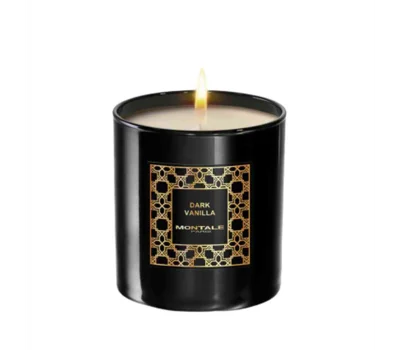 Candle Dark Vanilla 250ml