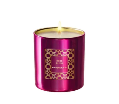 Candle Rose Elixir 250ml