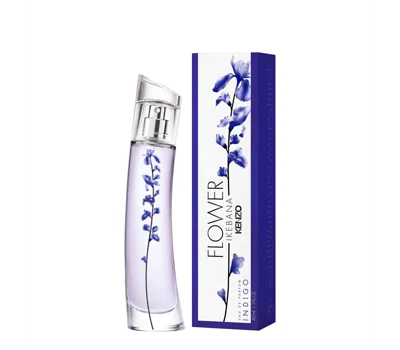 Flower By Kenzo Ikebana Indigo Eau De Parfum