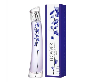Flower By Kenzo Ikebana Indigo Eau De Parfum