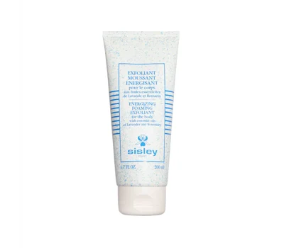 Energising Foaming Exfoliant For The Body 200ml