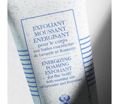 Energising Foaming Exfoliant For The Body 200ml