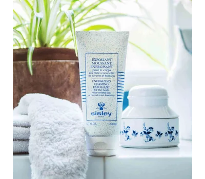 Energising Foaming Exfoliant For The Body 200ml