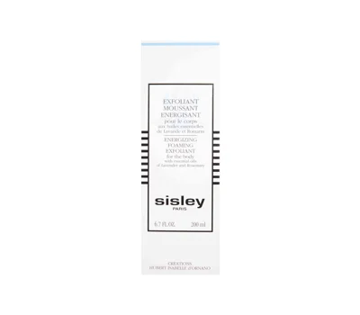 Energising Foaming Exfoliant For The Body 200ml