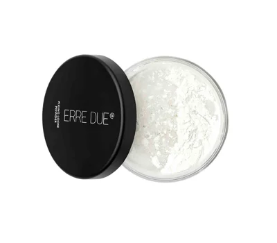 Fixing Loose Powder 01-Crystal Clear