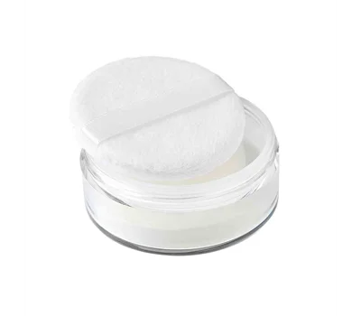 Fixing Loose Powder 01-Crystal Clear