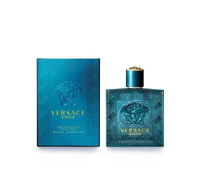 Versace Eros Eau De Toilette – 100 ml