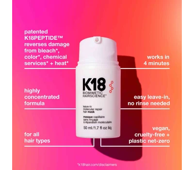Leave-In Repair Mask 15ml
