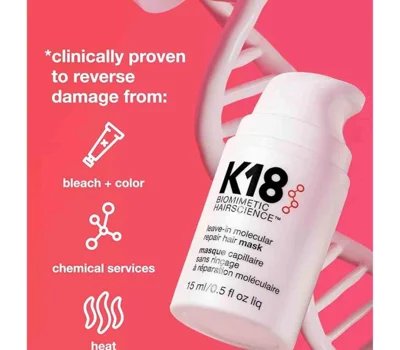 Leave-In Repair Mask 15ml