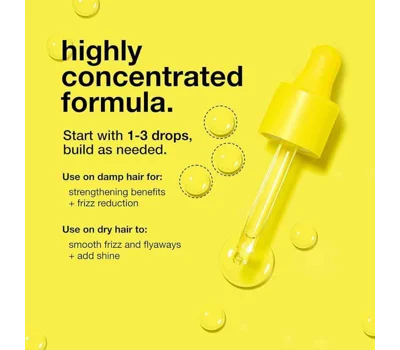 Molecular Hair Oil 10ml