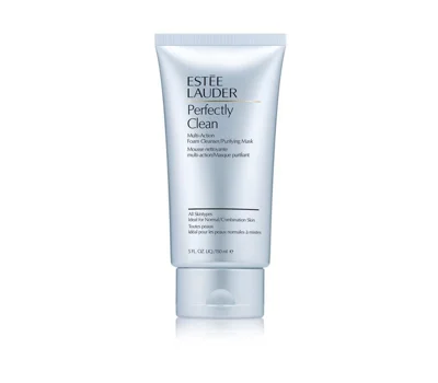 Perfectly Clean Multi-Action Foam Cleanser/Purifying Mask 150ml