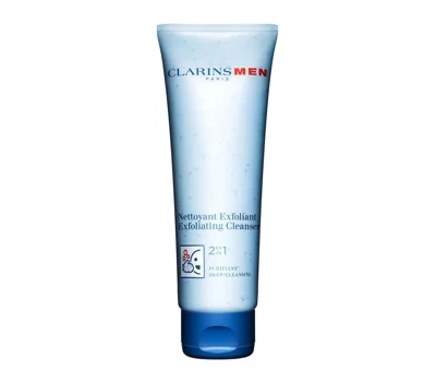 Clarinsmen Exfoliating Cleanser 125ml