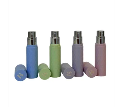 Refillable Perfume Bottle Blue 5ml