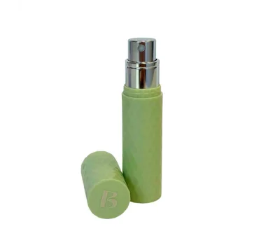 Refillable Perfume Bottle Green 5ml