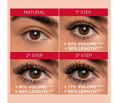 Myselftoy Mascara
