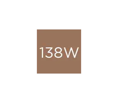 138W