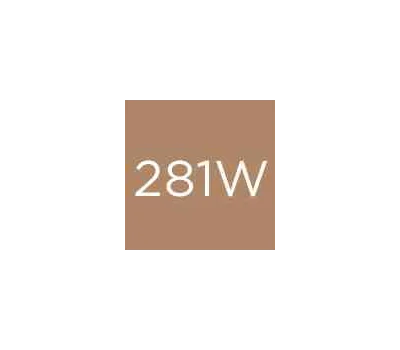 281W Bronzo Dorato / Golden Bronze