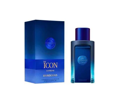 The Icon Supreme Eau De Parfum Intense For Men