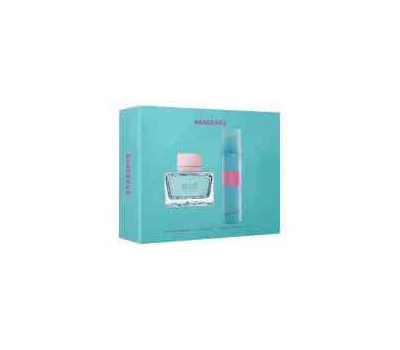 Blue Seduction For Women EDT80ml + 24Hr Deodorant Spray 150ml.