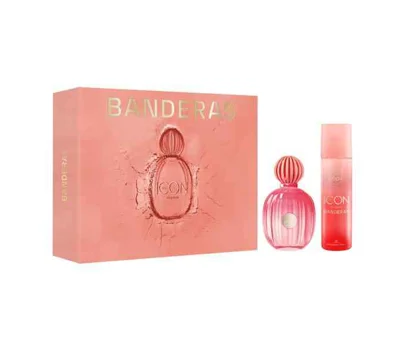 The Icon Splendid EDP 100ml +24Hm Deodorant Spray 150ml
