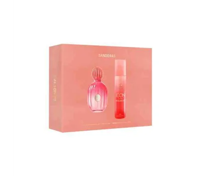 The Icon Splendid EDP 100ml +24Hm Deodorant Spray 150ml