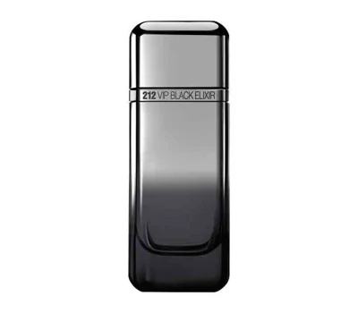 212 Vip Black Elixir EDP 100ml