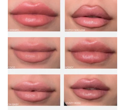 Creamy Lux Lipstick With Hyaluronic Acid