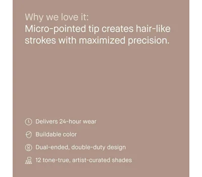 Precise Brow Pencil