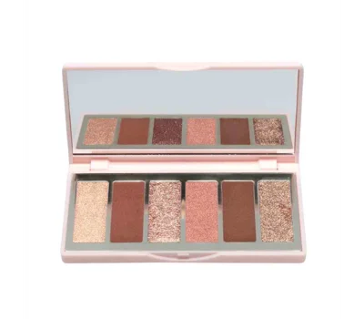 Diva Eyeshadow Palette 6.2G
