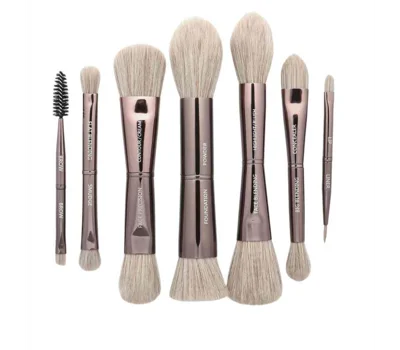 Luxe Voyage Dual Ended Travel Kit Brushes