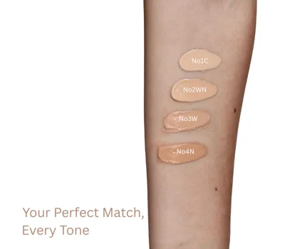 Velvet Skin Foundation