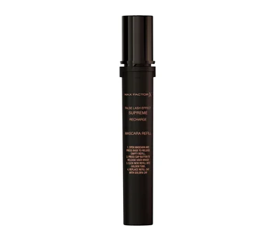 False Lash Effect Supreme Recharge Mascara Refill - Black