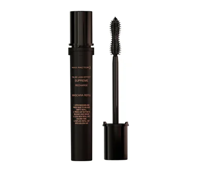 False Lash Effect Supreme Recharge Mascara Refill - Black