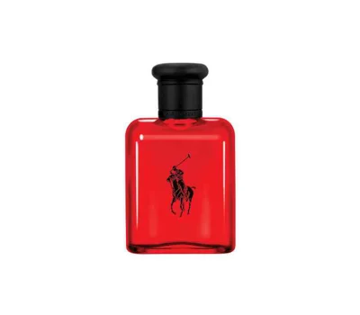 Red Eau De Toilette