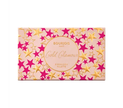Eyeshadow Volume Gold Glamour 8.5G