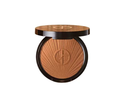 Luminous Silk Sunlit Creamy Bronzing Powder