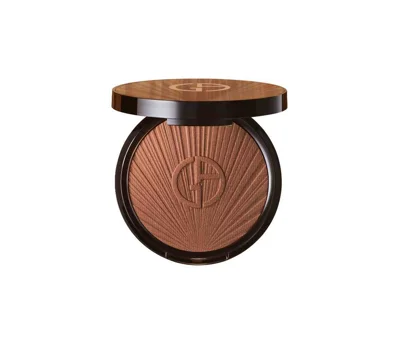 Luminous Silk Sunlit Creamy Bronzing Powder