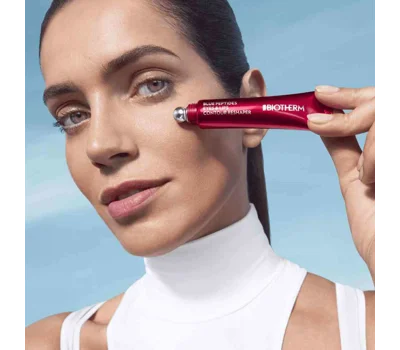 Blue Peptides Eyes & Lips Reshaper Balm - Lift & Smooth With Collagen Peptides 15ml