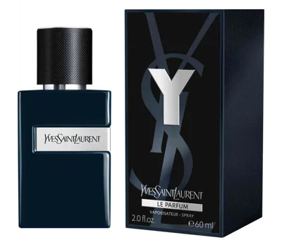 Yves Saint Laurent Y Le Parfum