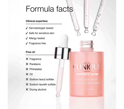 Moisture Surge™ Active Glow Serum