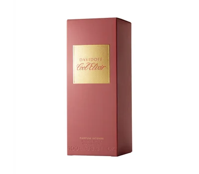 Cool Elixir Woman EDP