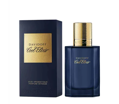 Cool Elixir Man EDP