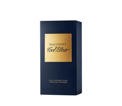 Cool Elixir Man EDP