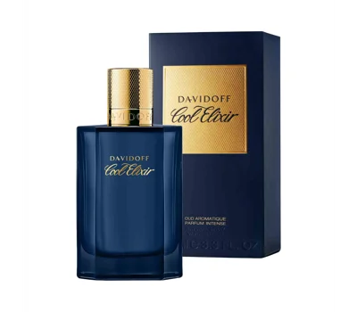 Cool Elixir Man EDP