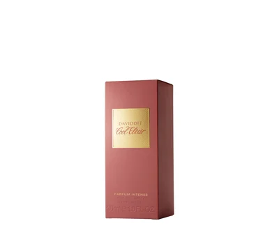 Davidoff Cool Elixir Woman EDP
