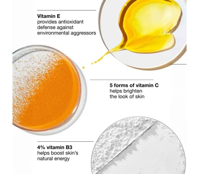 Even Better Clinical™ Vitamin Makeup Foundation Spf 50