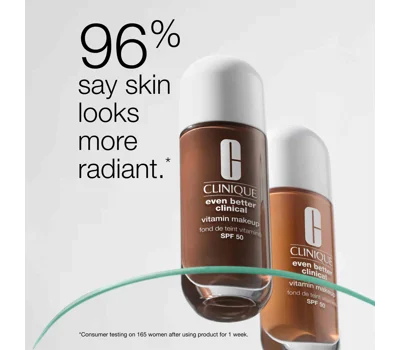 Even Better Clinical™ Vitamin Makeup Foundation Spf 50
