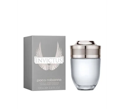 Invictus Aftershave Lotion 100ml