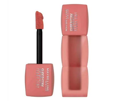Super Stay Teddy Tint Liquid Lip